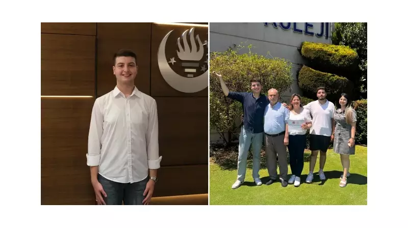 Depremzede Gencin Tıp Başarısı: Türkiye 43.'lüğü ile Yaraları Sarıyor