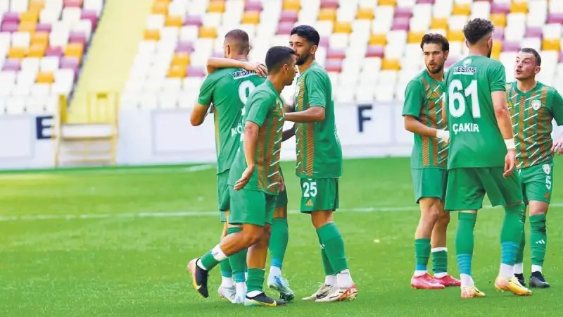 Derbi Gecesinde Yesilyurt Fırtınası! Fenerbahçe'yi Tek Başına Sırtladı