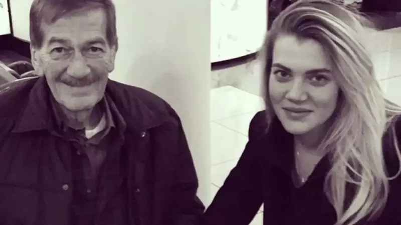 Derya Şensoy'un Ferhan Şensoy'u Anma Töreninde Duygusal Anlar: 'Seni Her Gün Çok Özlüyorum'