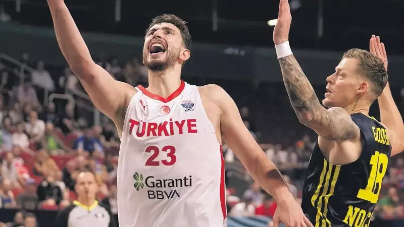 Dev Adamlar'dan Tarihi Dönüş! Basketbolun Efsane İsmi Ergin Ataman'dan Muhteşem Geri Dönüş Hikayesi