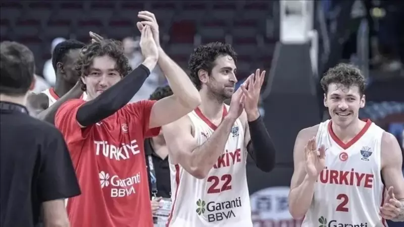 Devler Finalde Çarpışıyor! Türkiye - Almanya Maçı Ne Zaman, Hangi Kanalda?