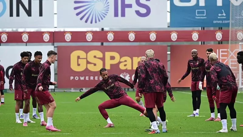 Devler Ligi'nde Tarihi An! Galatasaray, Liverpool Maçına Bomba Gibi Hazır