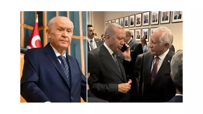 Devlet Bahçeli'den Cumhurbaşkanı Erdoğan'a Sıcak Tebrik: 'Tarihi Başarı' Vurgusu