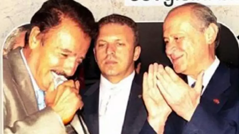 Devlet Bahçeli'den Ferdi Tayfur'a Son Vefa: Ebedi İstirahatgahını Yeniden İnşa Ettirdi