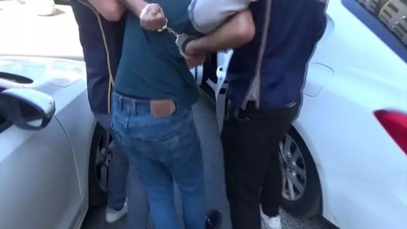 DHKP/C'nin Sözde 'Lideri' İstanbul'da Kıskıvrak Yakalandı: Çokuluslu Operasyonun Detayları