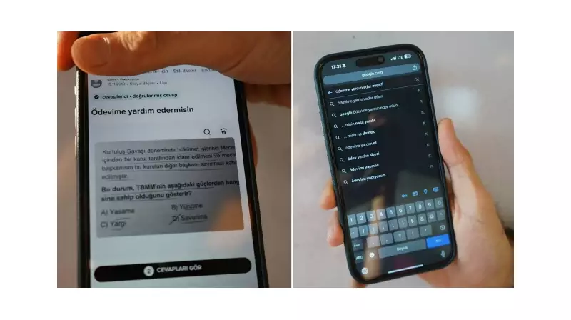 Dijital Ödev Tuzakları: Çocuğunuzun Verileri Tehlikede!