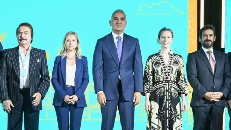 Dijital Müzik Devlerine Şeffaflık Şart! Bakan Ersoy'dan Kritik Açıklama