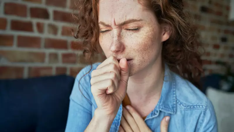 Dikkat! Öksürük Kemikleri Kırıyor: Son Zamanlarda Kaburga Kırığı Vakalarında Şaşırtıcı Artış