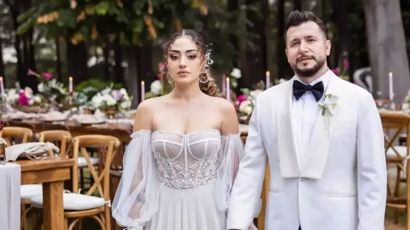 Dilan Çıtak'tan Şok Açıklama! Doğum Gününde Eşi Levent Dörter'e Sürpriz Yaptı ve Herkesi Şaşırttı