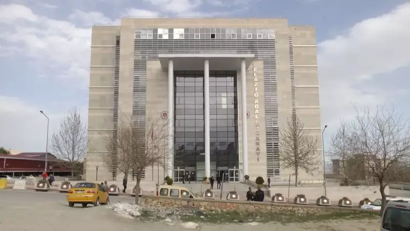 Dilara Günan Davasında Flaş Gelişme: Elazığ'daki Cinayet Davası Yine Ertelendi!