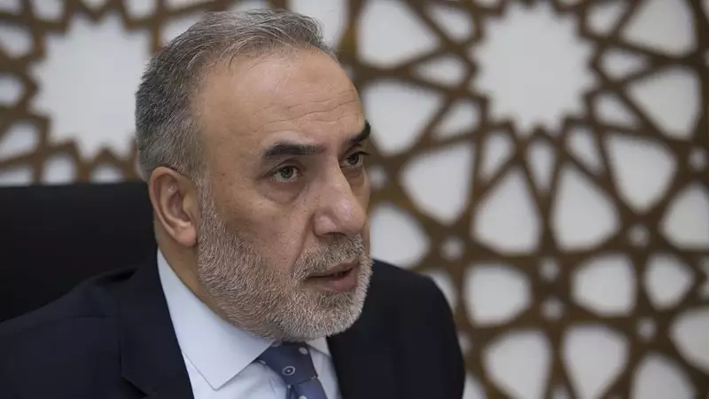 Dışişleri Bakanlığı'nda Sürpriz Atama: Musa Kulaklıkaya Kimdir?