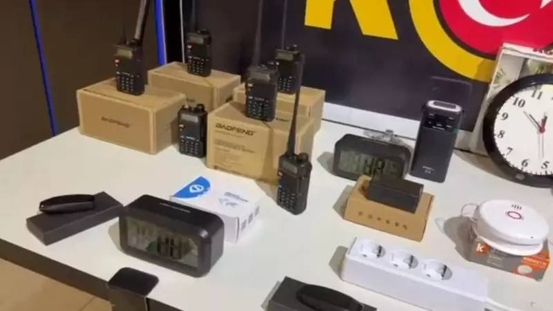 Dinleme Cihazı Satışında Büyük Operasyon: Şüphelinin Elleri Kelepçelendi!