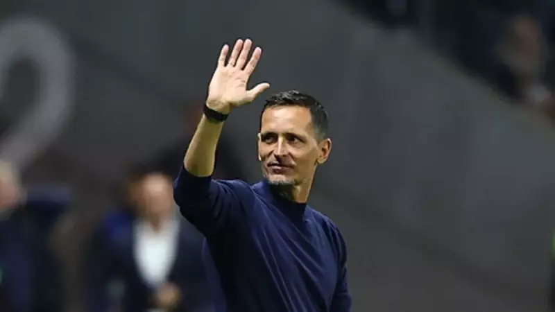 Dino Topmoller'den Şok Açıklama: Galatasaray'a Karşı 5-1 Sonucu İnanılmazdı!