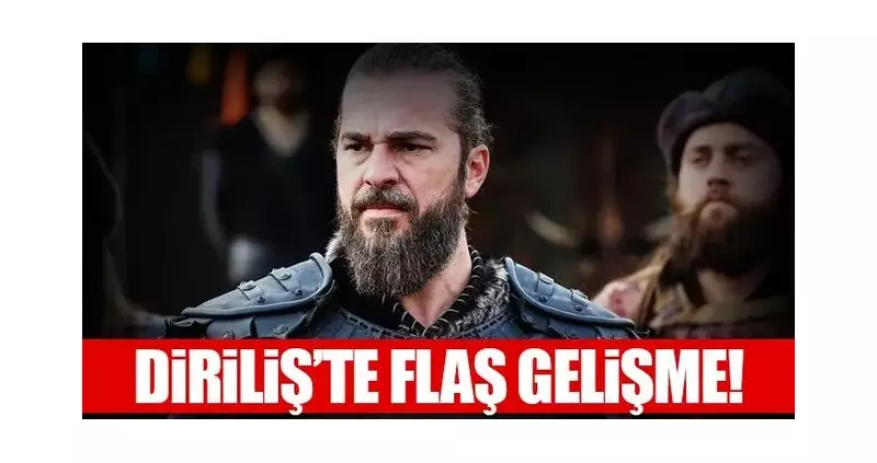 Diriliş Ertuğrul Finalinde Bomba Gelişme! 3 Oyuncu Daha Setten Ayrılıyor