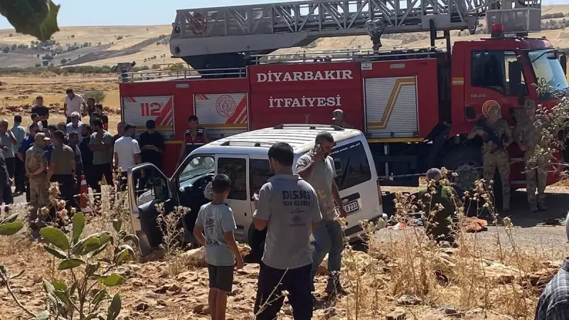 Diyarbakır'da Yürekleri Parçalayan Olay: 15 Yaşındaki Zeynep Tuğ'un Hayatı Sönüverdi