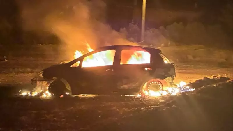 Düğün Coşkusu Korkunç Trajediye Dönüştü: Yeni Evli Damat Yanmış Halde Bulundu!