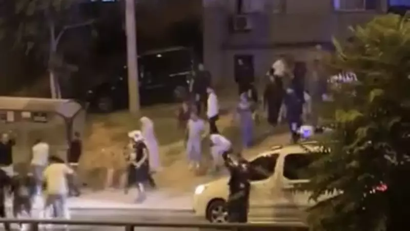 Düğün Coşkusu Yerini Kavgaya Bıraktı: Nişanlı Çiftin Gecesi Kanlı Bitti!