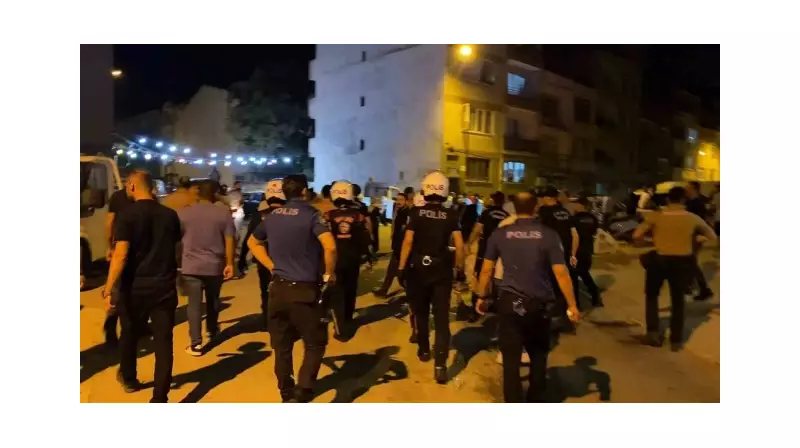 Düğün Davetinde Korkunç Sürpriz: 'Suç Makinesi' Misafirler Arasında Yakalandı!