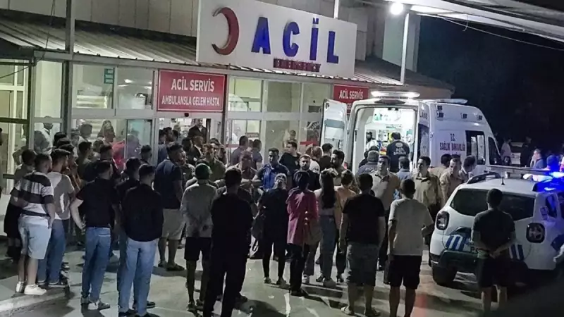 Düğün Gecesi Korkunç Son: Kavga Cinayete Dönüştü!