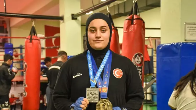 Dünya Boks Şampiyonası'nda Türkiye Fırtınası: İşıldar ve Düztas'tan Madalya Garantisi!