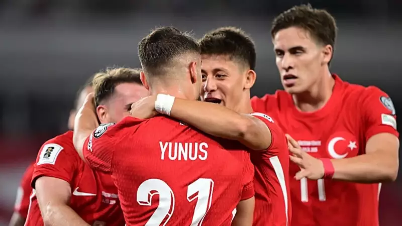 Dünya Futbolunun En Değerli Milli Takımları Açıklandı! İşte A Milli Takımımızın Şaşırtan Sıralamadaki Yeri