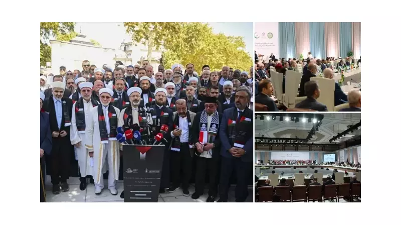 Dünya Müslüman Alimler Birliği'nden Çarpıcı Açıklama: 'Bu Bir Beka Meselesidir'