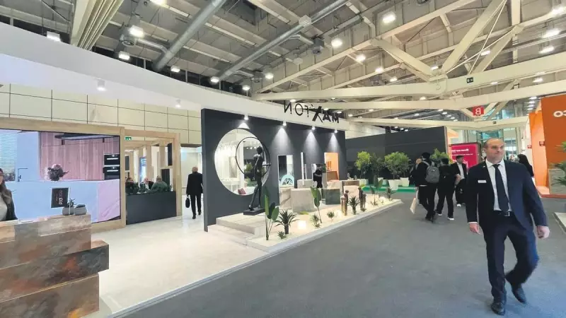 Dünya Pazarında Fırtına Estiriyor: Türk Seramik Sektörü Liderlik Peşinde!