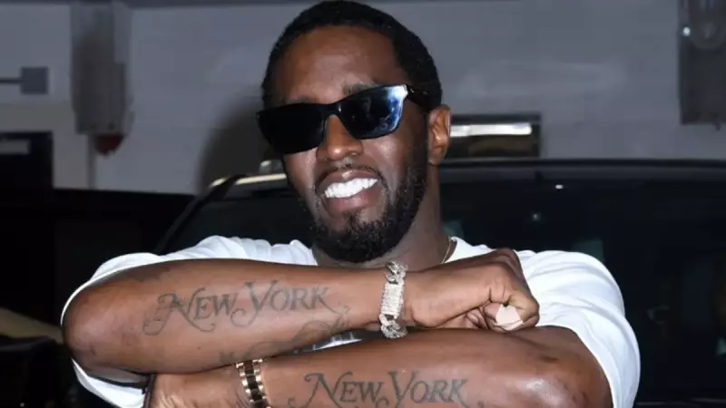 Dünyaca Ünlü Rapçi Diddy'nin Karanlık Yüzü: Eski Modacısı 'Hayatım Mahvoldu' Dedi!
