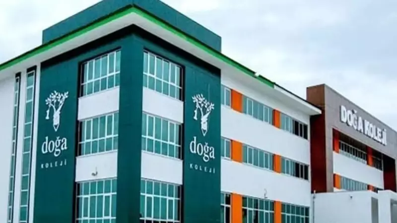 Doğa Koleji'ne Kayyum Atandı: Can Holding Soruşturmasında Kritik Gelişme!