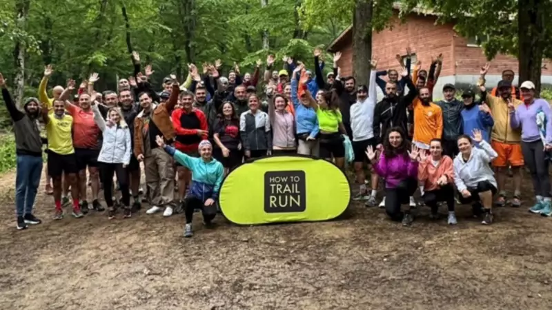 Doğanın Kalbinde Koşu Keyfi: How To Trail Run 10. Sezonuyla Geri Dönüyor!