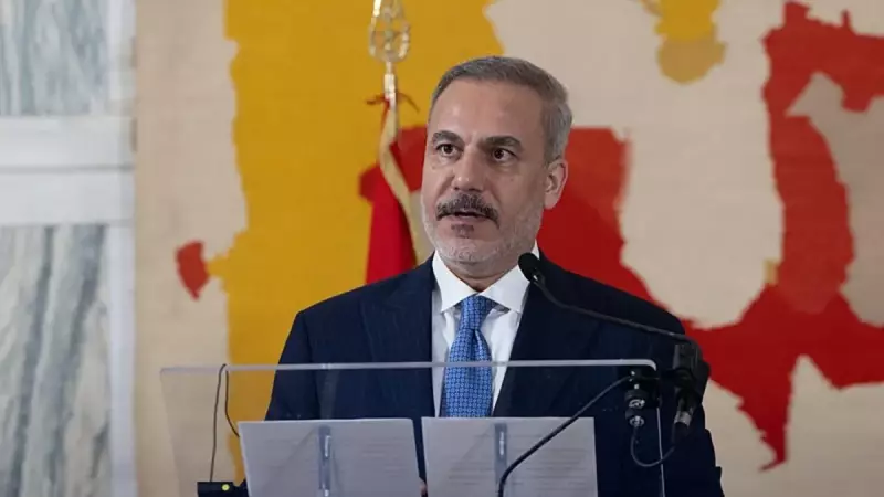 Doha'da Kritik Zirve! Bakan Fidan, Bölgesel Diplomasi İçin Katar'da