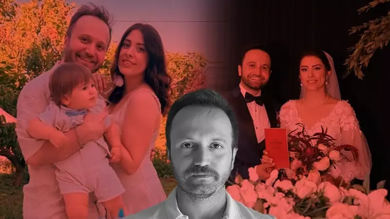 Doktor Serdar Kıyak'ın Kızılırmak Trajedisi: Araçla Nehre Uçtu, Eşi ve Çocuğu Hayatını Kaybetti!