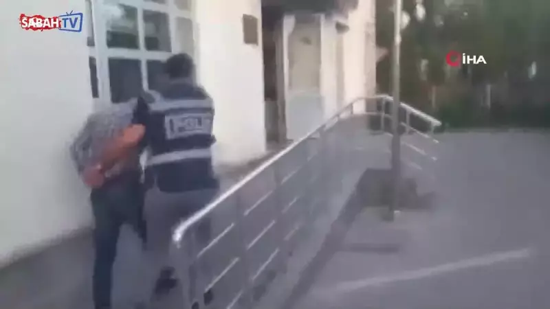 Dolandırıcı, 128 Saatlik Kamera Kaydı İncelemesiyle Kıskıvrak Yakalandı!