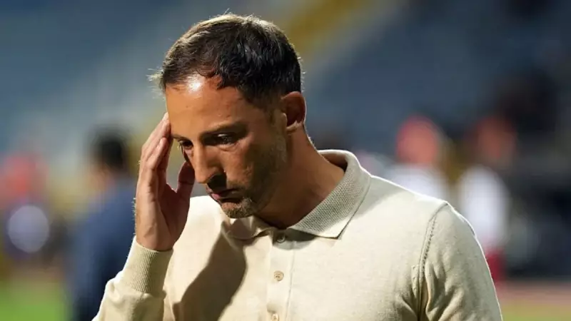 Domenico Tedesco'dan Flaş Açıklamalar: Puan Kaybı ve Seçim Sözleri!