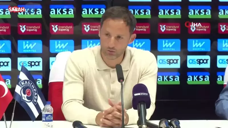 Domenico Tedesco'yu Çıldırtan Beraberlik: 'Böylesi Mağlubiyetten Beter!'