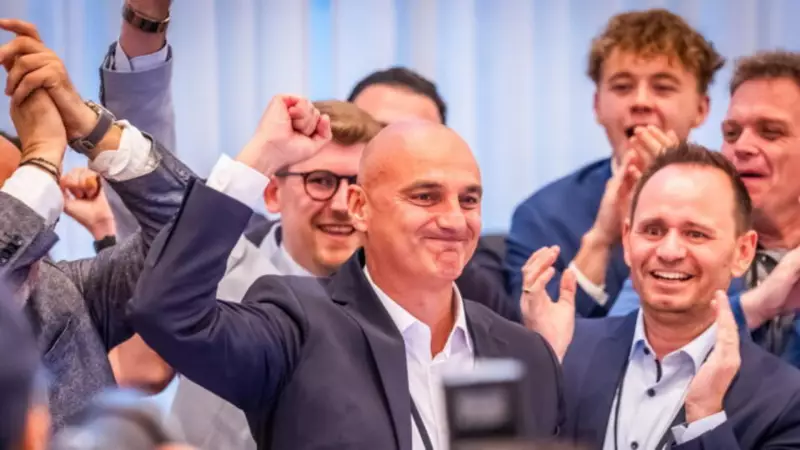 Dortmund'da Tarihi Deprem: 80 Yıllık Sol İktidar Son Buldu, CDU'lu Alexander Kalouti Zaferini İlan Etti!