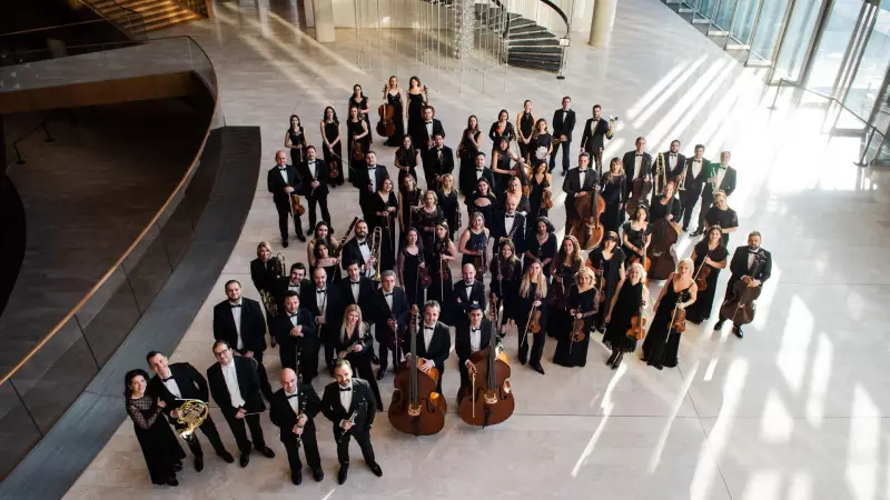 İDSO'dan Müzikseverlere Muhteşem Açılış: Beethoven ve Çaykovski Rüzgarı Esecek!