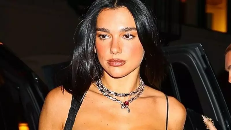 Dua Lipa'dan Menajerini Kovdu İddialarına Sert Tokat: 'Tamamen Uydurma!'