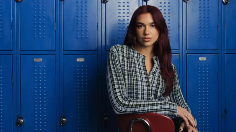 Dua Lipa'dan İsrail'e Sert Tepki: 'Barış İçin Duranların Yanındayım'