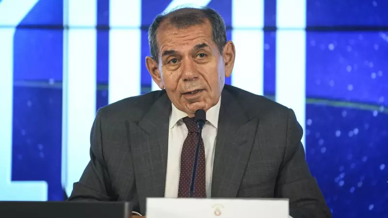 Dursun Özbek'ten Liverpool'a Bomba Yorum: 'Bizim Kulüp Daha Büyük!'