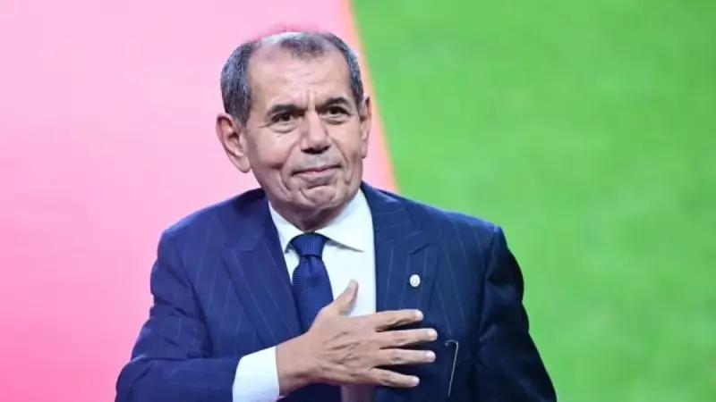 Dursun Özbek'ten Sırılsıklam Bir Jest! Sade Saran'a Tarihi Telefon