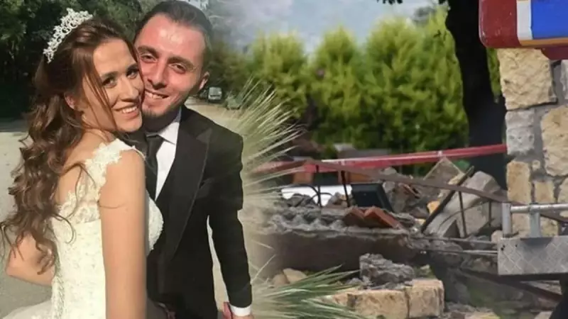 Duvardaki Ölüm Tuzağı: Doktor Çiftin Feci Sonu ve Adalet Arayışı