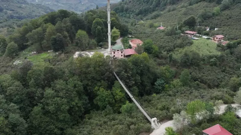Duygulandıran Vefa Örneği: Oğul, Babasının Son Dileğini Yerine Getirdi!