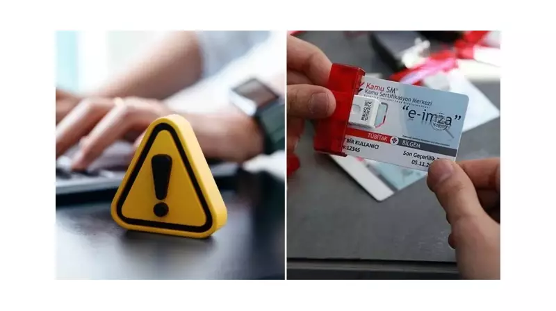 E-İmza Krizinde Flaş Gelişme: BTK'dan Kritik Adım! Tüm Şifreler Ele Geçirilmiş Olabilir Mi?