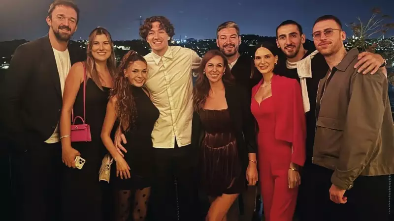 Ebru Şahin ve Milli Basketbolcuların Eşleri: Muhteşem Buluşmanın Arkasındaki Sıcak Dostluk Hikayesi