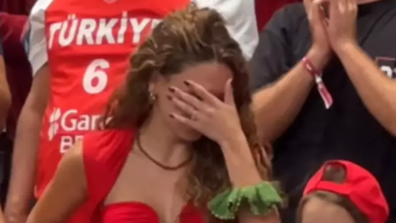 Ebru Şahin'in Avrupa Şampiyonası'nda Duygusal Anları: Gözyaşlarına Boğuldu!