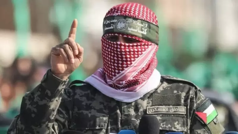 Ebu Ubeyde'nin Şehadeti: Gazze'de Yaşananlar Dakika Dakika