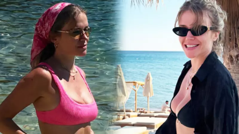 Ecem Karataş'tan Duygu Yüklü Paylaşım: 'O Günleri Çok Özledim' Demekten Kendini Alamadı!