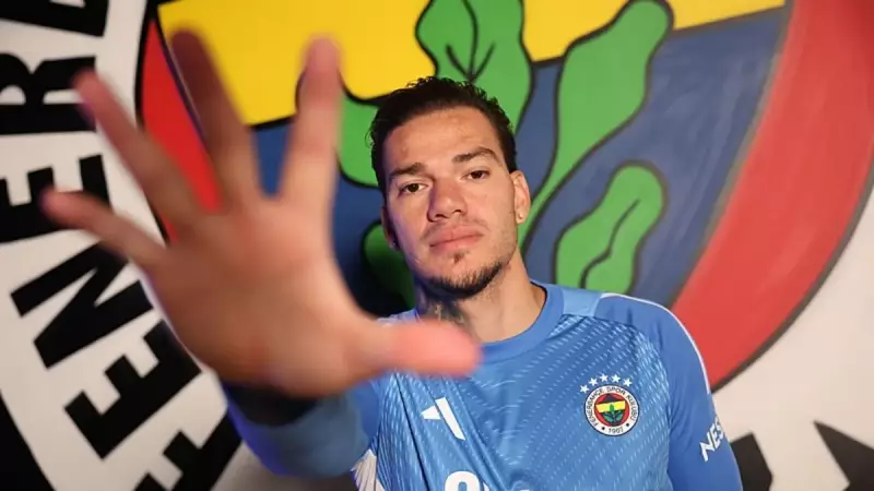 Ederson'dan Galatasaray'a Şok Mesaj! Fenerbahçe'nin Transfer Videosundaki Detay Herkesi Şaşırttı