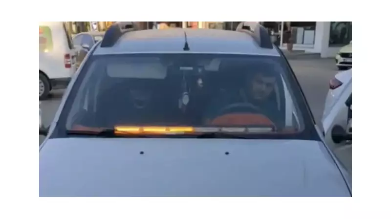 Edirne'de Radar Tuzağına Düşenler! Hız Canavarlarına Büyük Ceza Yağdı